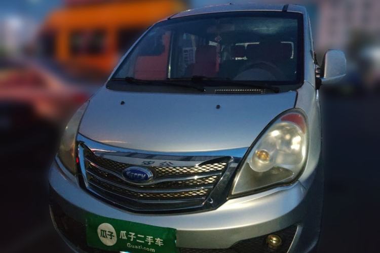Used Karry Youya 2 2013 1.5L Standard Model Front