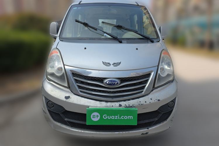 Used Karry Youya 2 2013 1.5L Standard Model Front