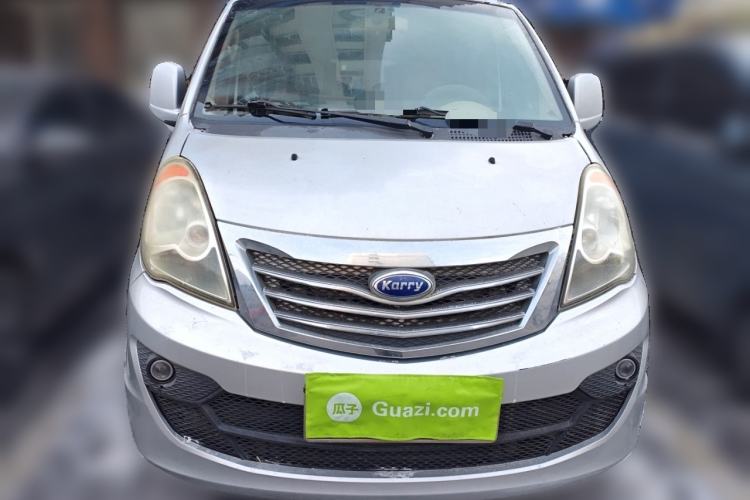 Used Karry Youya 2 2013 1.5L Comfort Model Front