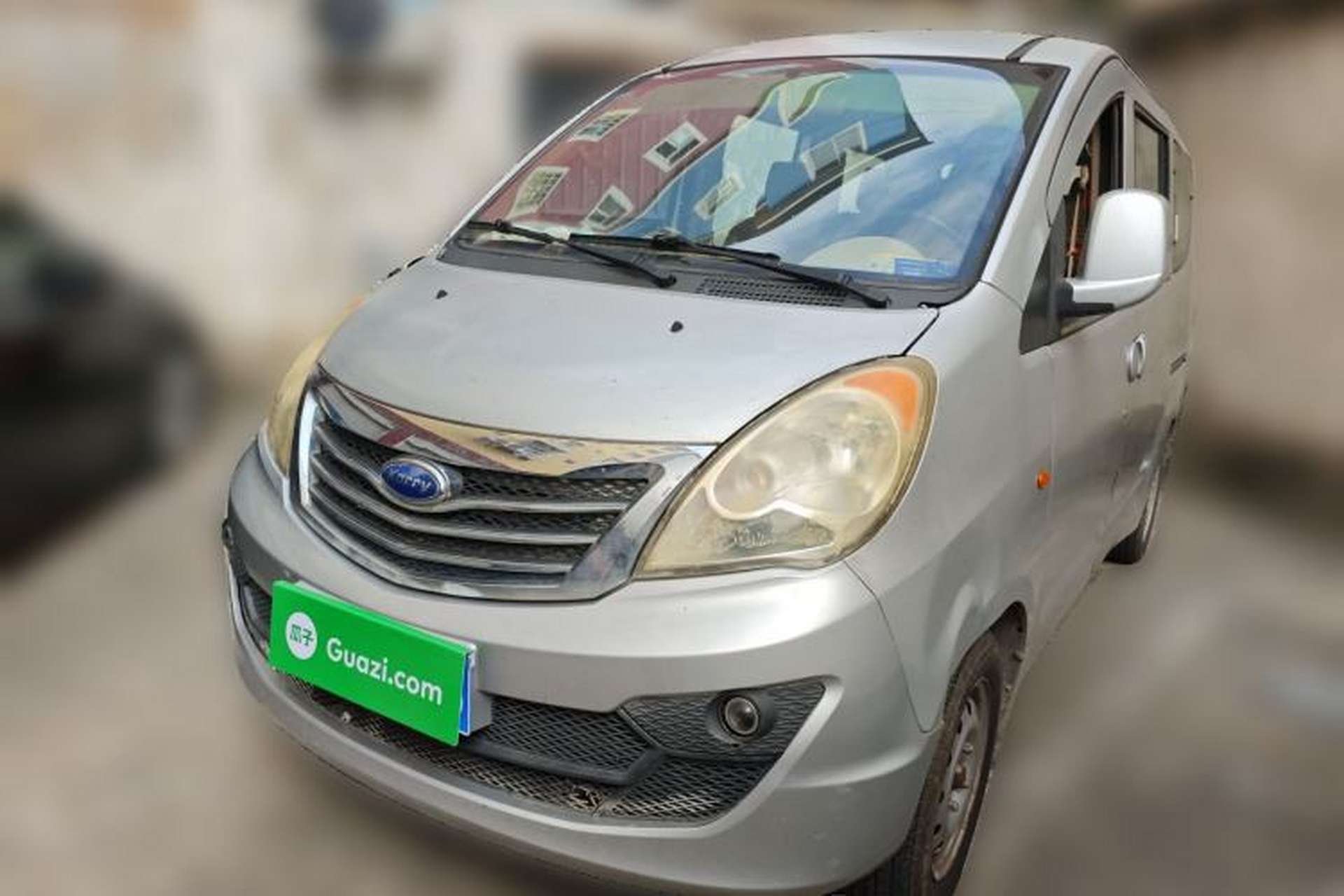 Used Karry Youya 2 2013 1.5L Standard Model Front Left 45 Deg