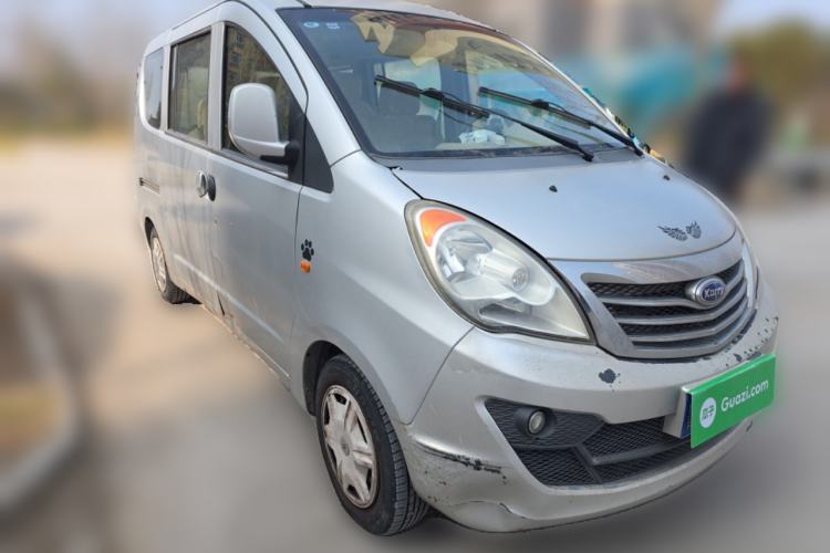 Used Karry Youya 2 2013 1.5L Standard Model Front Right 45 Deg