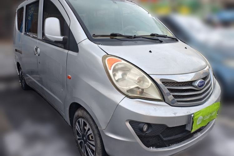 Used Karry Youya 2 2013 1.5L Comfort Model Front Right 45 Deg