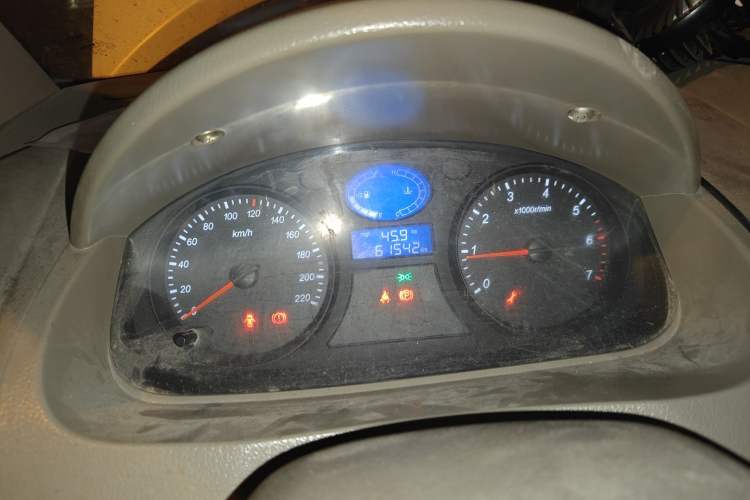 Used Karry Youya 2 2013 1.5L Comfort Model Instrument Cluster