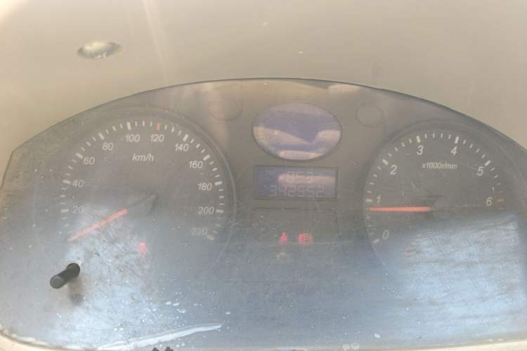 Used Karry Youya 2 2013 1.5L Comfort Model Instrument Cluster
