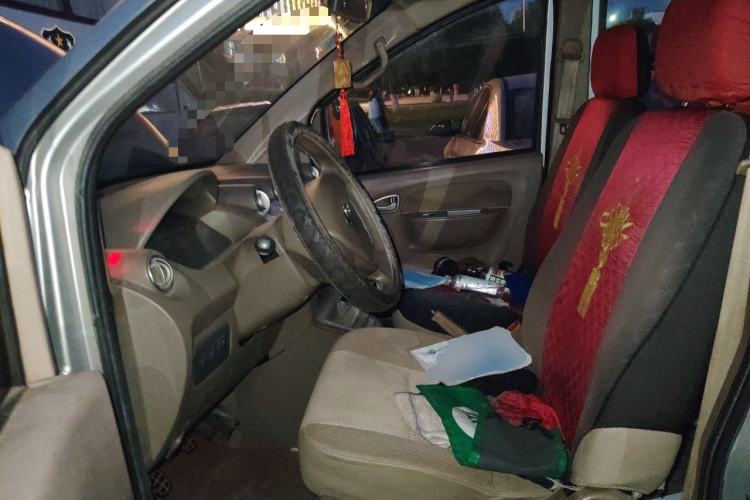 Used Karry Youya 2 2013 1.5L Standard Model Left Front Seat