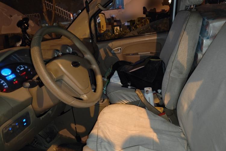 Used Karry Youya 2 2013 1.5L Comfort Model Left Front Seat