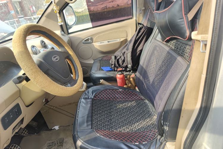 Used Karry Youya 2 2013 1.5L Comfort Model Left Front Seat