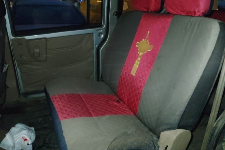 Used Karry Youya 2 2013 1.5L Standard Model Left Rear Seat