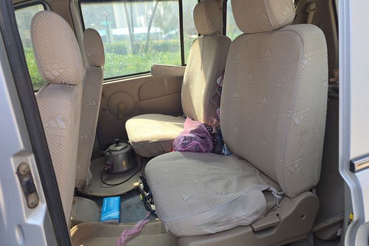 Used Karry Youya 2 2013 1.5L Standard Model Left Rear Seat
