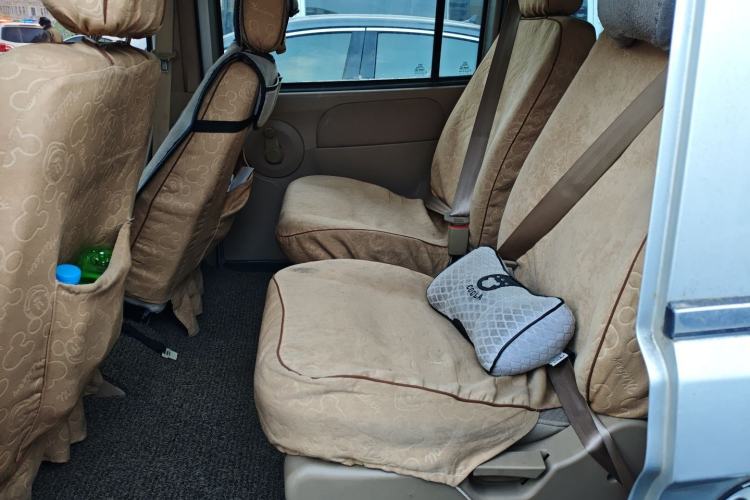 Used Karry Youya 2 2013 1.5L Comfort Model Left Rear Seat