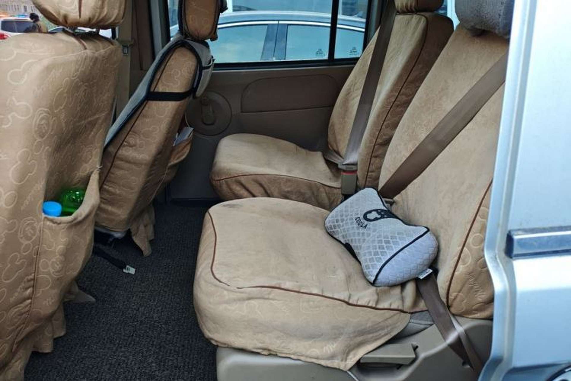 Used Karry Youya 2 2013 1.5L Comfort Model Left Rear Seat