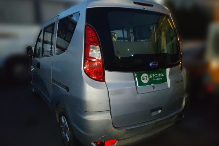 Used Karry Youya 2 2013 1.5L Standard Model Rear Left 45 Deg