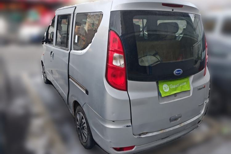 Used Karry Youya 2 2013 1.5L Comfort Model Rear Left 45 Deg