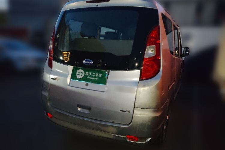 Used Karry Youya 2 2013 1.5L Standard Model Rear Right 45 Deg