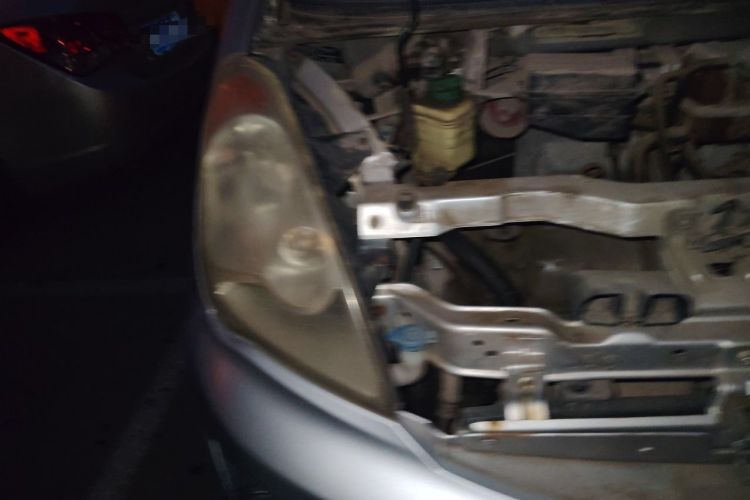 Used Karry Youya 2 2013 1.5L Standard Model Right Front Headlight