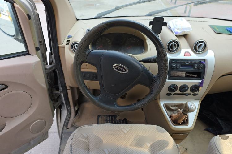 Used Karry Youya 2 2013 1.5L Standard Model Steering Wheel