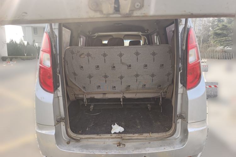 Used Karry Youya 2 2013 1.5L Comfort Model Trunk