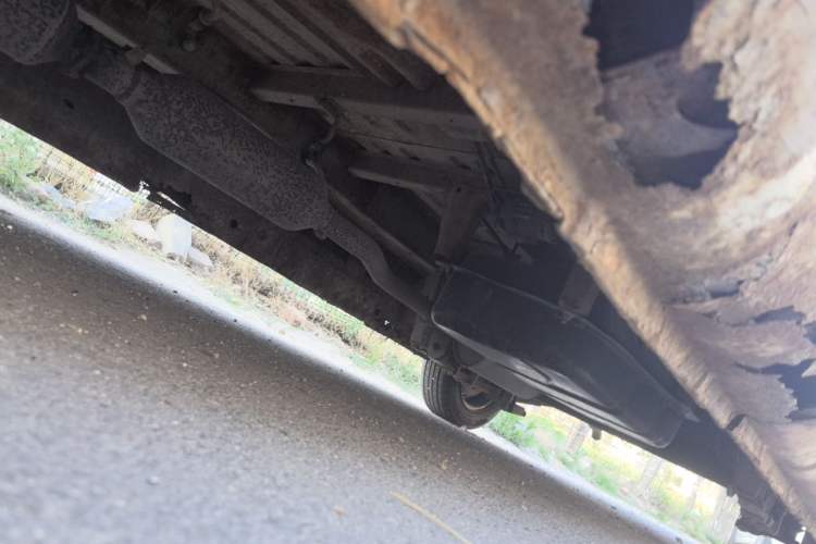 Used Karry Youya 2 2013 1.5L Powerful Version Chassis Front Left