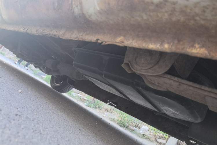 Used Karry Youya 2 2013 1.5L Powerful Version Chassis Rear Left