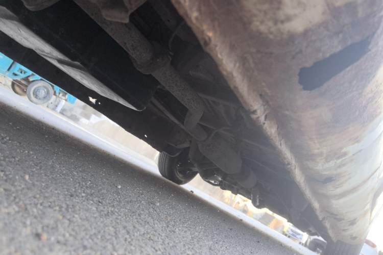 Used Karry Youya 2 2013 1.5L Powerful Version Chassis Rear Right
