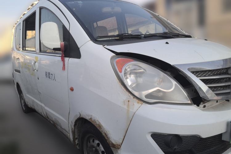 Used Karry Youya 2 2013 1.5L Powerful Version Front Right 45 Deg