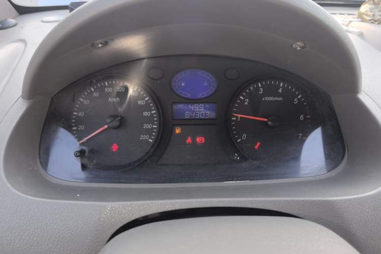 Used Karry Youya 2 2013 1.5L Powerful Version Instrument Cluster