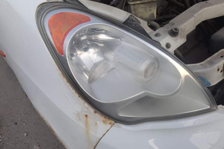 Used Karry Youya 2 2013 1.5L Powerful Version Right Front Headlight