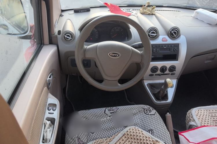 Used Karry Youya 2 2013 1.5L Powerful Version Steering Wheel
