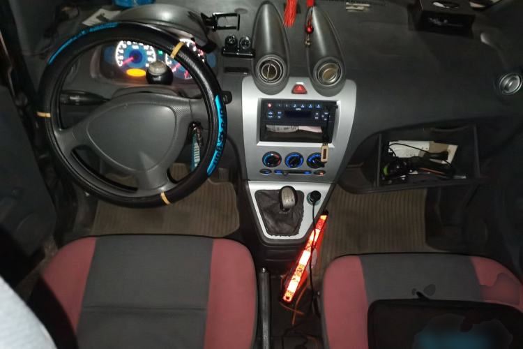 Used Karry Youya 2007 1.2L New Standard Version Center Console