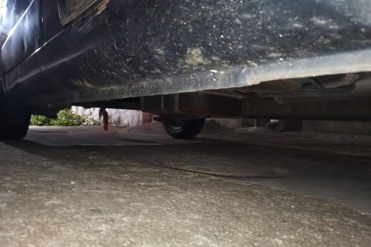 Used Karry Youya 2007 1.2L New Standard Version Chassis Front Right