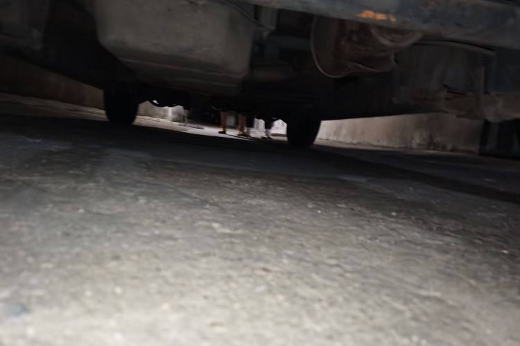 Used Karry Youya 2007 1.2L New Standard Version Chassis Rear
