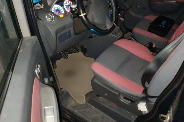 Used Karry Youya 2007 1.2L New Standard Version Driver Seat