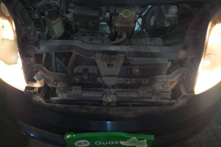 Used Karry Youya 2007 1.2L New Standard Version Engine Bay
