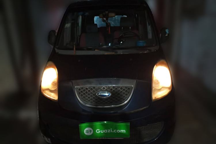 Used Karry Youya 2007 1.2L New Standard Version Front