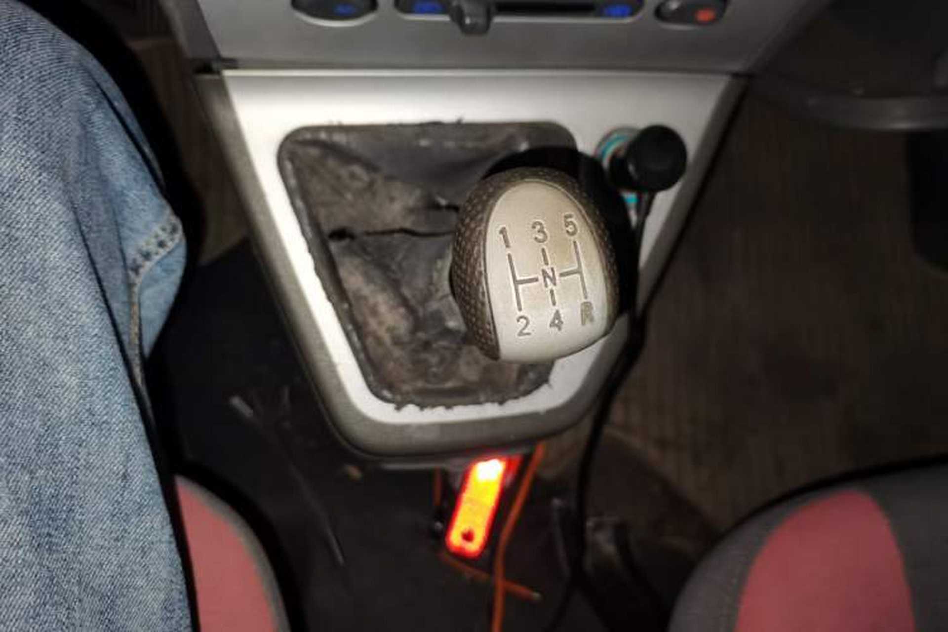 Used Karry Youya 2007 1.2L New Standard Version Gear Lever