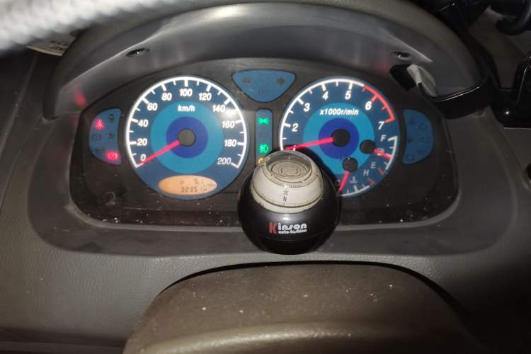 Used Karry Youya 2007 1.2L New Standard Version Instrument Cluster