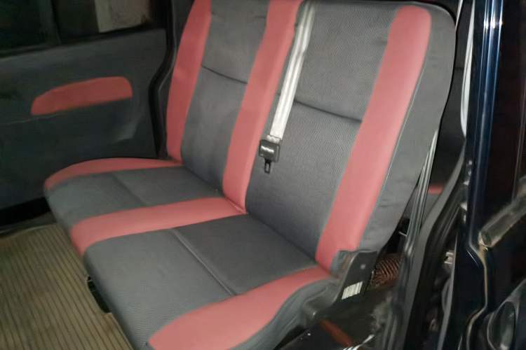 Used Karry Youya 2007 1.2L New Standard Version Left Rear Seat