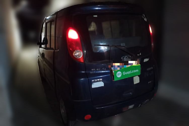 Used Karry Youya 2007 1.2L New Standard Version Rear Left 45 Deg