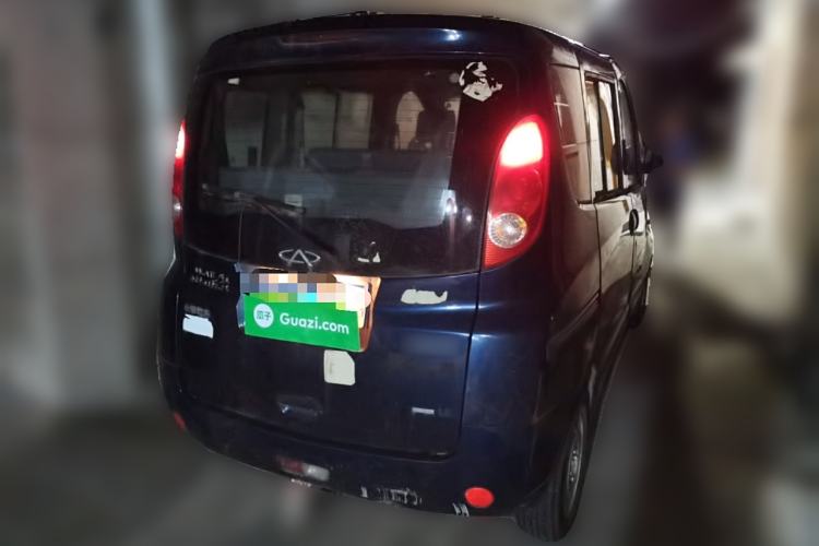 Used Karry Youya 2007 1.2L New Standard Version Rear Right 45 Deg