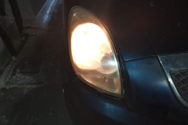 Used Karry Youya 2007 1.2L New Standard Version Right Front Headlight