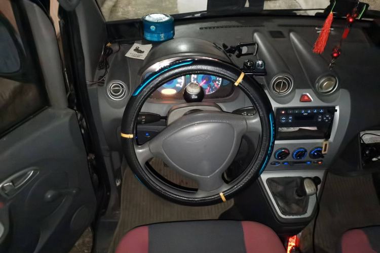Used Karry Youya 2007 1.2L New Standard Version Steering Wheel