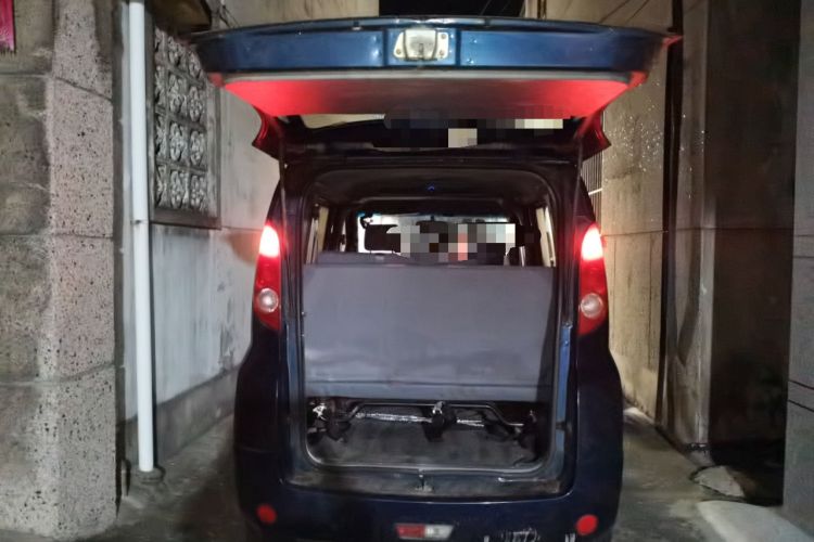 Used Karry Youya 2007 1.2L New Standard Version Trunk