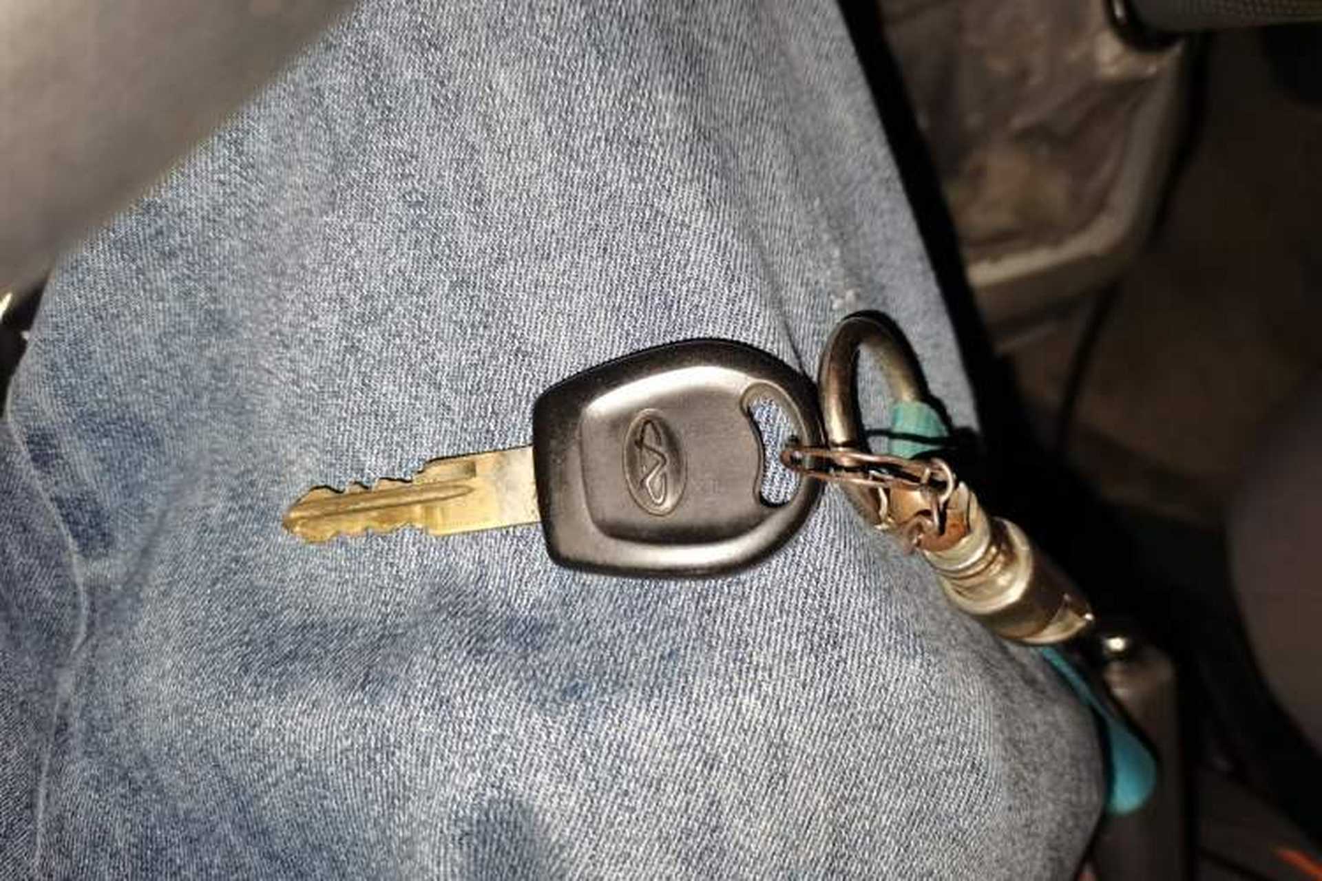 Used Karry Youya 2007 1.2L New Standard Version Vehicle Key