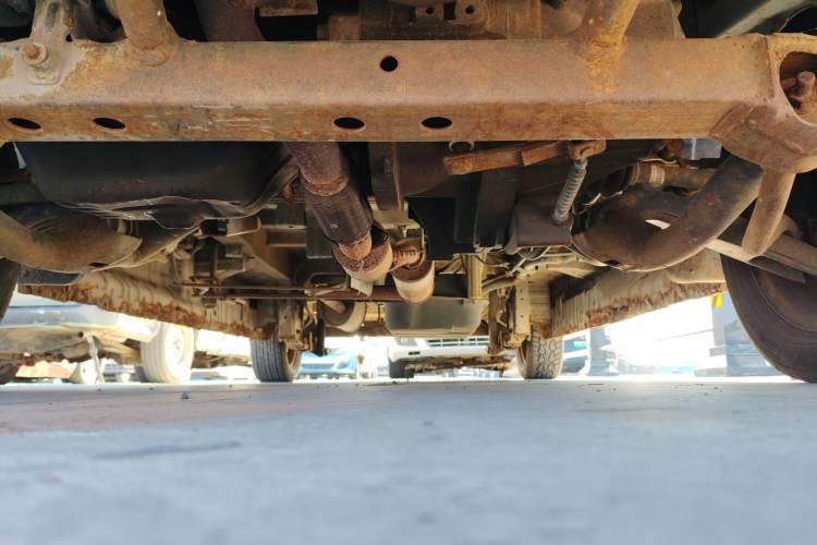 Used Karry Youya 2007 1.2L New Power Version Chassis Front