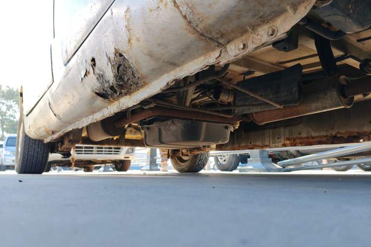 Used Karry Youya 2007 1.2L New Power Version Chassis Front Right