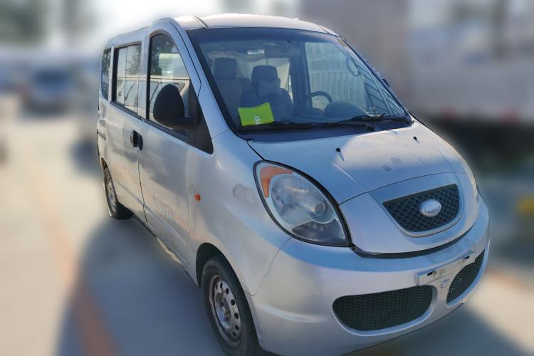 Used Karry Youya 2007 1.2L New Power Version Front Right 45 Deg