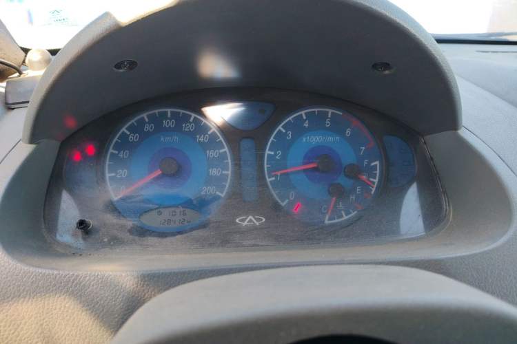 Used Karry Youya 2007 1.2L New Power Version Instrument Cluster