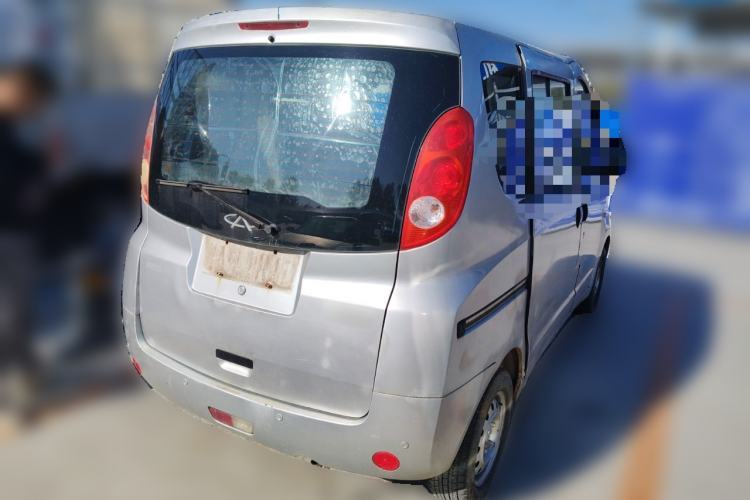 Used Karry Youya 2007 1.2L New Power Version Rear Right 45 Deg