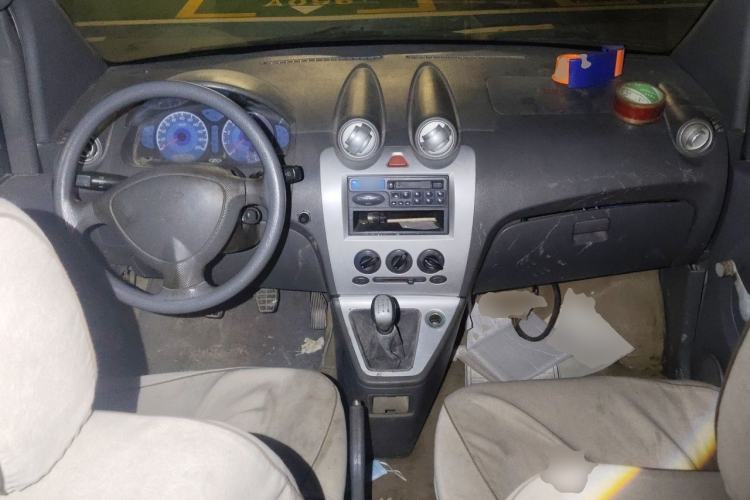 Used Karry Youya 2007 1.2L New Standard Version Center Console