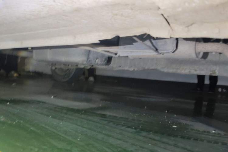 Used Karry Youya 2007 1.2L New Standard Version Chassis Front Right